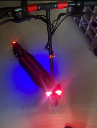 Patinete Eléctrico con Asiento