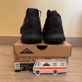 Nike React Pegasus Trail 4 GTX Talla 41 Nuevo