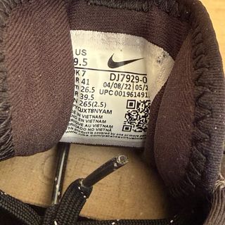 Nike React Pegasus Trail 4 GTX Talla 41 Nuevo