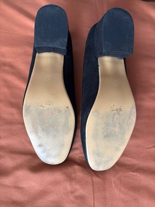 Zapatos Marypaz Negros