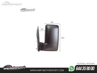 RETROVISOR COMPLETO IZQUIERDO PARA IVECO DAILY