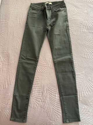 Pantaloni donna neri, verdi, bianchi