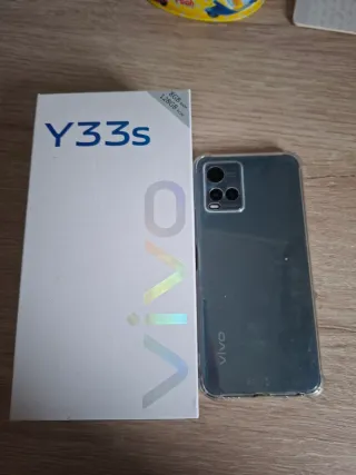 Vivo Y33s 128GB blu