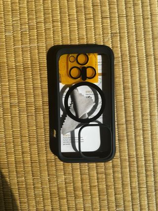 Case protettivo per iPhone 14 Pro antiurto