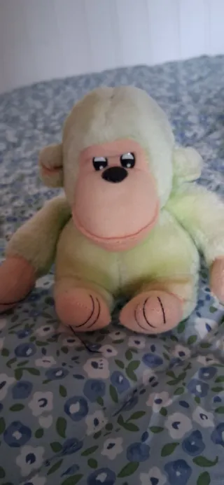Lote de 5 peluches variados