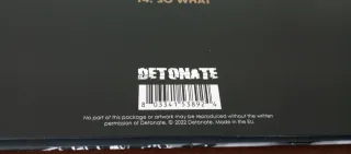 Metallica Live LP Irvine California 2008