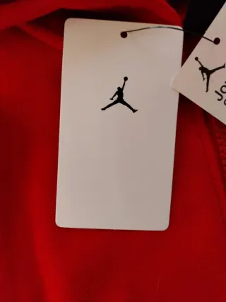 Tuta Jordan 2 pezzi 3T