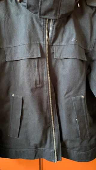 Chaqueta vestir Quechua Negra