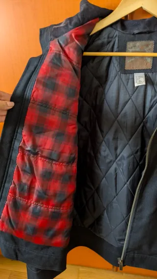 Chaqueta vestir Quechua Negra