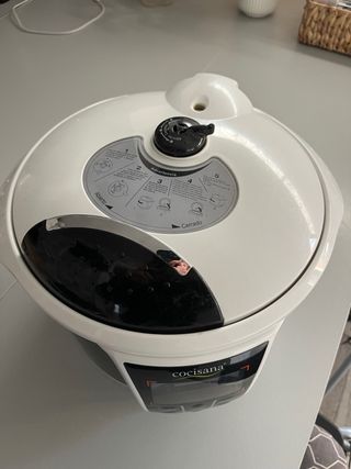 Olla Cocina Eléctrica Cocisana