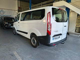 FORD Transit Custom Kombi 2.0 TDCI 105cv