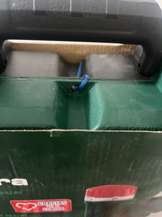 Parkside 20V Grapadora Recargable (Sin Batería)