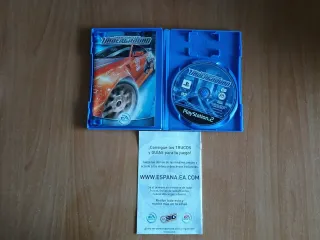 Need for Speed Underground PS2