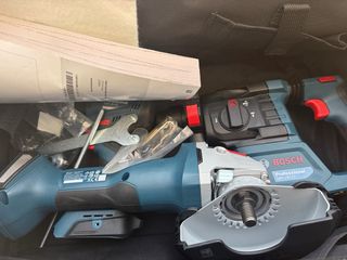 Kit Bosch Professional 18V con Factura￼