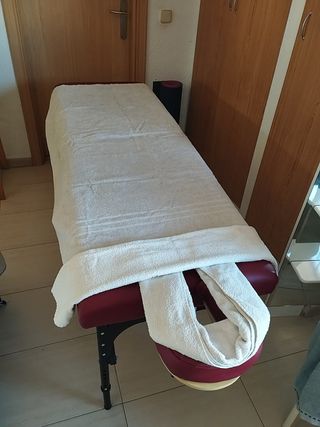 Masajes profesionales cerca de ti