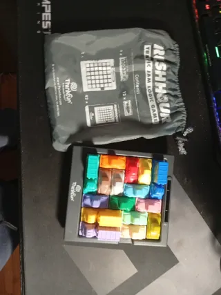 Juego de mesa Rush Hour ThinkFun