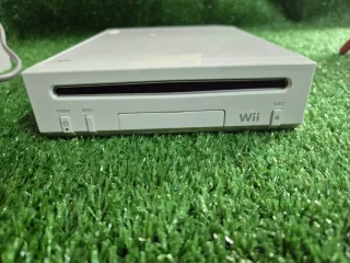 Nintendo Wii Bianca Completa