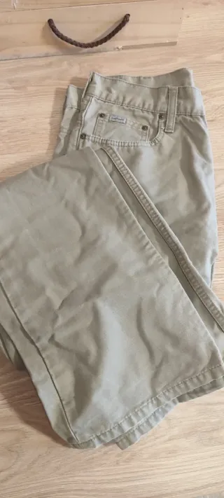 Pantalón Carhartt Beige