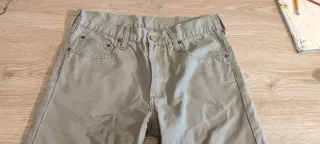 Pantalón Carhartt Beige