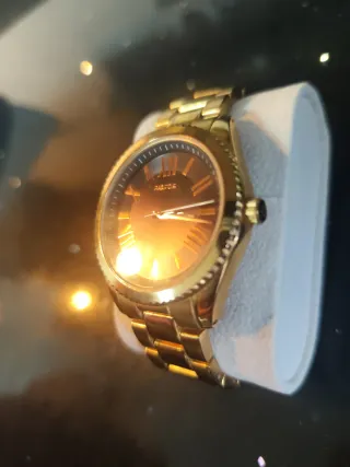 Reloj Parfois Dorado