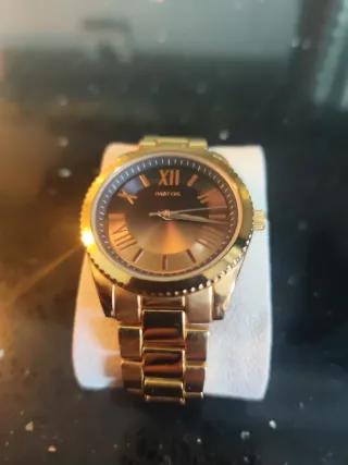 Reloj Parfois Dorado