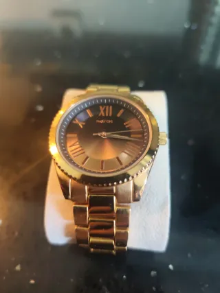 Reloj Parfois Dorado