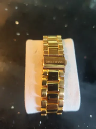 Reloj Parfois Dorado