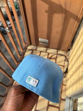 Gorra New Era LA Dodgers Palm Tree Azul Talla 7