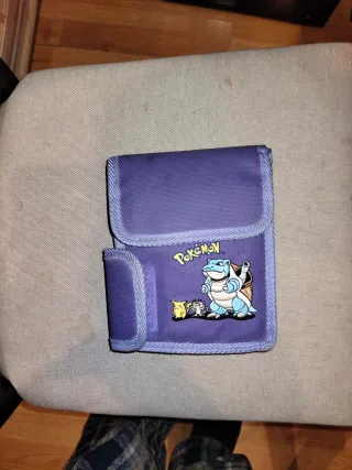 Pack Game Boy Color + Pokémon Oro + Funda