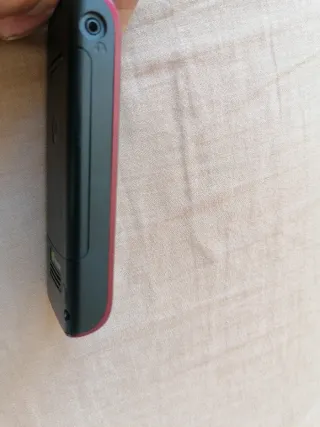 Motorola Colección Rojo