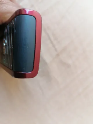 Motorola Colección Rojo