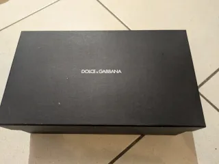 Scarpe Donna Dolce & Gabbana Tg 38