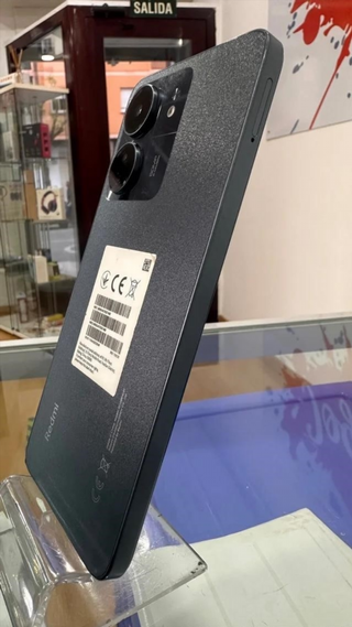 Xiaomi Redmi 13C 128GB Verde Notte