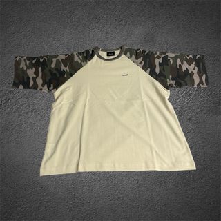 5mc2 Waffle Camo Tee Tactic