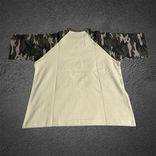 5mc2 Waffle Camo Tee Tactic