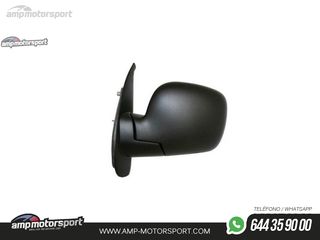 RETROVISOR COMPLETO IZQUIERDO PARA RENAULT KANGOO
