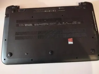 Teclado y Tapa Trasera HP Pavilion 15-b108ss