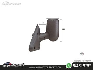 RETROVISOR COMPLETO IZQUIERDO PARA FORD TRANSIT