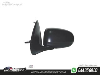 RETROVISOR COMPLETO IZQUIERDO PARA NISSAN ALMERA