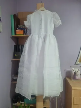Vestido de Comunión Blanco