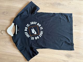 Camiseta Nike Negra Just Do It
