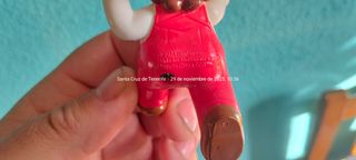 Super Mario Flor de Fuego Original Nintendo