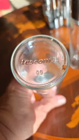 Menage Olio Aceto Tescoma Vetro Metallo