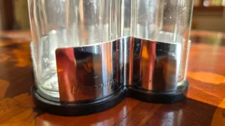 Menage Olio Aceto Tescoma Vetro Metallo