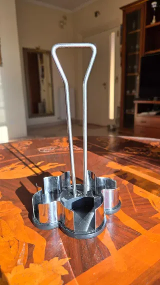 Menage Olio Aceto Tescoma Vetro Metallo