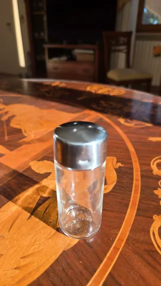 Menage Olio Aceto Tescoma Vetro Metallo