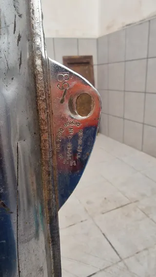 Tubo de escape Derbi