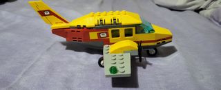 Avión Lego