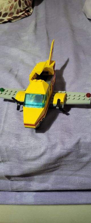 Avión Lego