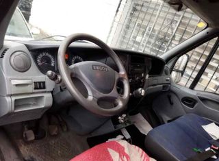 Iveco 215984 radiador agua f1ae0481ga massif - 3.0